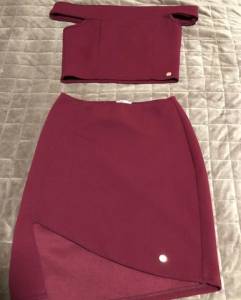 Conjunto Vinho