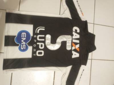 Camisa Do Abc