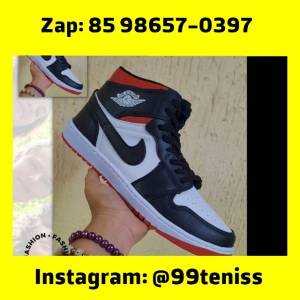 Tenis (leia Descrio) Novo Nike Jordan Tradicional