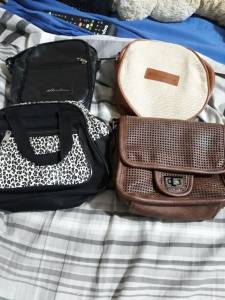 Bolsas Pequenas De Passeio