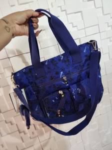 Bolsa  Com Vrios Compartimentos