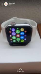 Relgio Iwo 10 Lite 44mm (smartwatch Series 4)