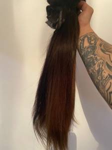 Cabelo Humano