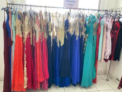 Vestido De Festas Usados