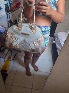 Bolsa Carmem Steffens Original Bau Grande