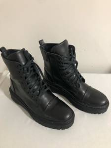Bota Coturno