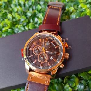 Relgio De Luxo Curren Esportes