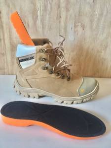 Botas Nude Da Cat