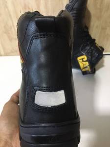 Botas De Motoqueiro Da Cat