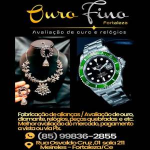 Ouro E Relgio Melhor Preo Da Olx