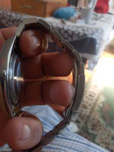 Rolex Automatico