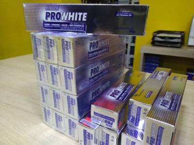 Gel Dental Pro White 90g