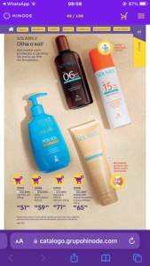 Produtos Hinode Pronta Entrega