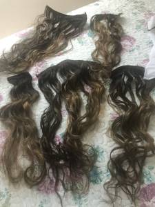 Cabelo Brasileiro 60cm
