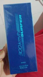 Perfume Masculino 300km