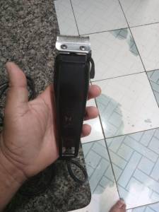 Mquina De Cortar Cabelo Profissional Wahl