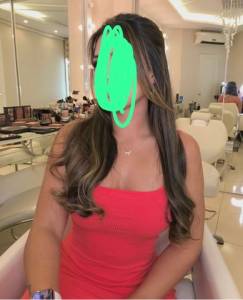 Mega Hair Humano