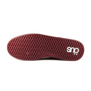 Tnis Ous Tenente cio Esportivo - Vermelho - Original