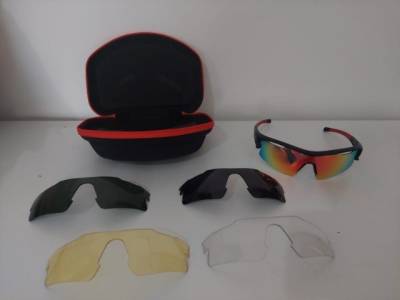 culos De Ciclismo Speedo Pro 3 A01 - Unissex - 5 Lentes - Novo