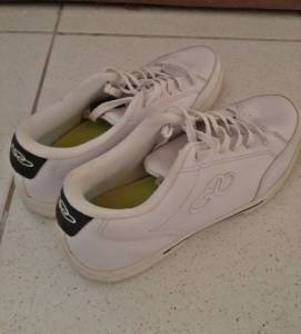 Tenis Branco
