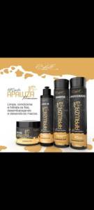 Kit 4 Itens Apaluza Premium