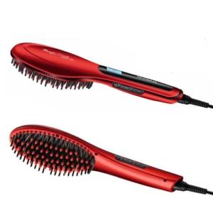 Escova Alisadora Magic Brush Mondial