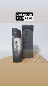Perfume Sintonia Natura