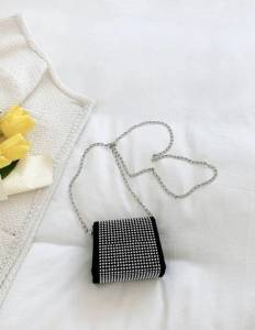 Bolsa Com Strass