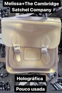 Melissa Satchel Original