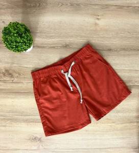 Short Linho Masculino Bsico Mauricinho