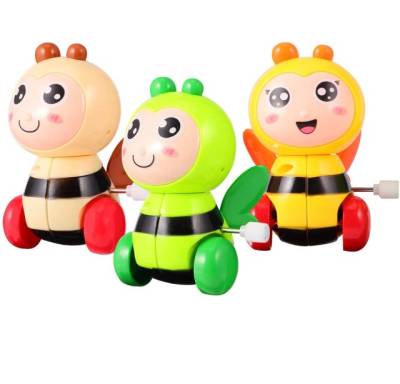 Brinquedo Abelha A Corda Tk2292