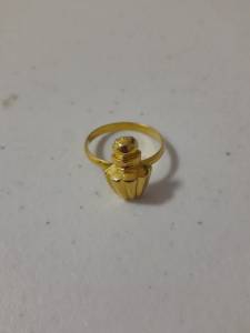 Anel Dourado