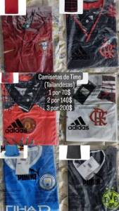 Veno Camisetas De Times