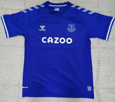 Camisa Everton 21/22 Tai 1.1 Tam Gg Pronta Entrega