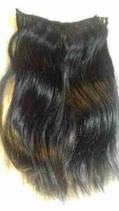 3 Telas De Cabelo Humano