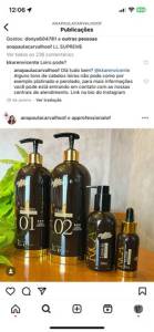 Kit Alisamento Anapaulacarvalo Rica Premium