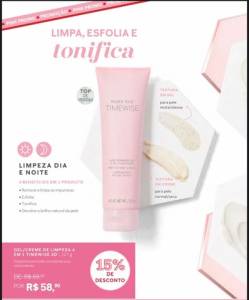 Sabonete Rosto Maravilhoso Mary Kay