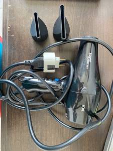 Secador Taiff Turbo Ion 1900w