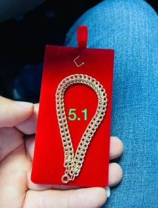 Pulseira Lacraia