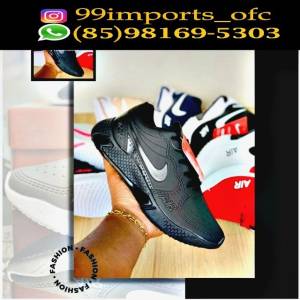 Tenis (leia O Anncio) Tnis Nike Max 270 Sport