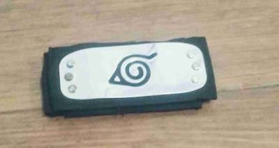 Bandana Do Naruto