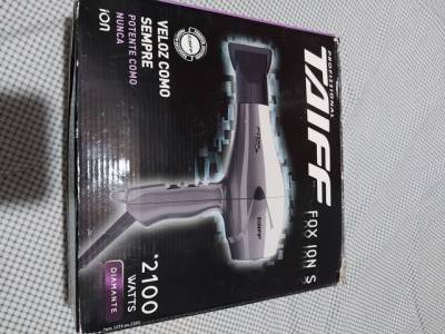Vendo Secador Taiff