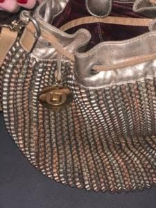 Bolsa Madras Luz Da Lua