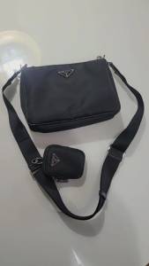 Bolsa Prada Nova
