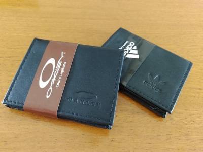 Carteira Masculina Slim