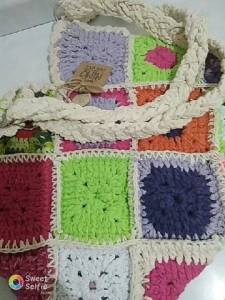 Bolsa Forrada.