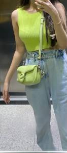 Bolsa Coach Tabby 18