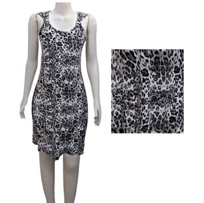 Vestido Novo G Pano Leve
