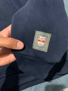 Moletom Redbull Zero Nunca Usado