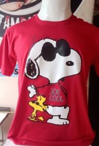 Camisa Snoopy Joe Cool